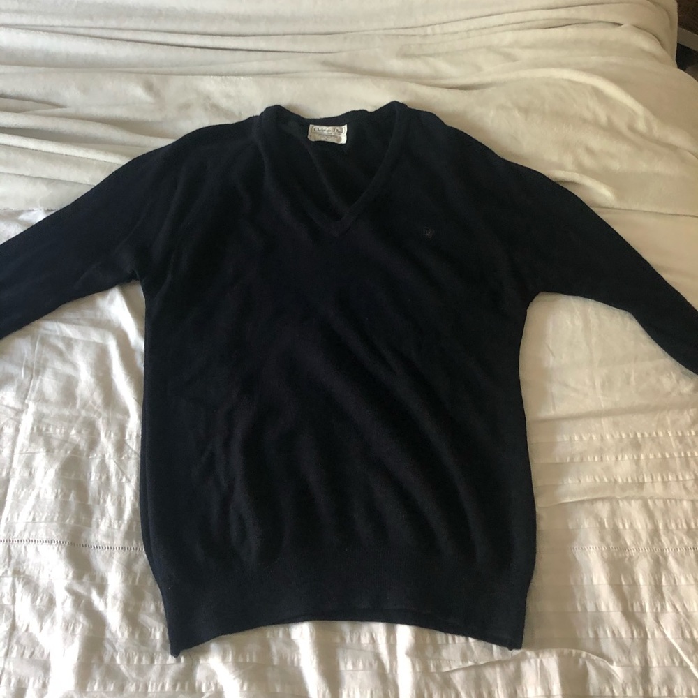 Dior sweater